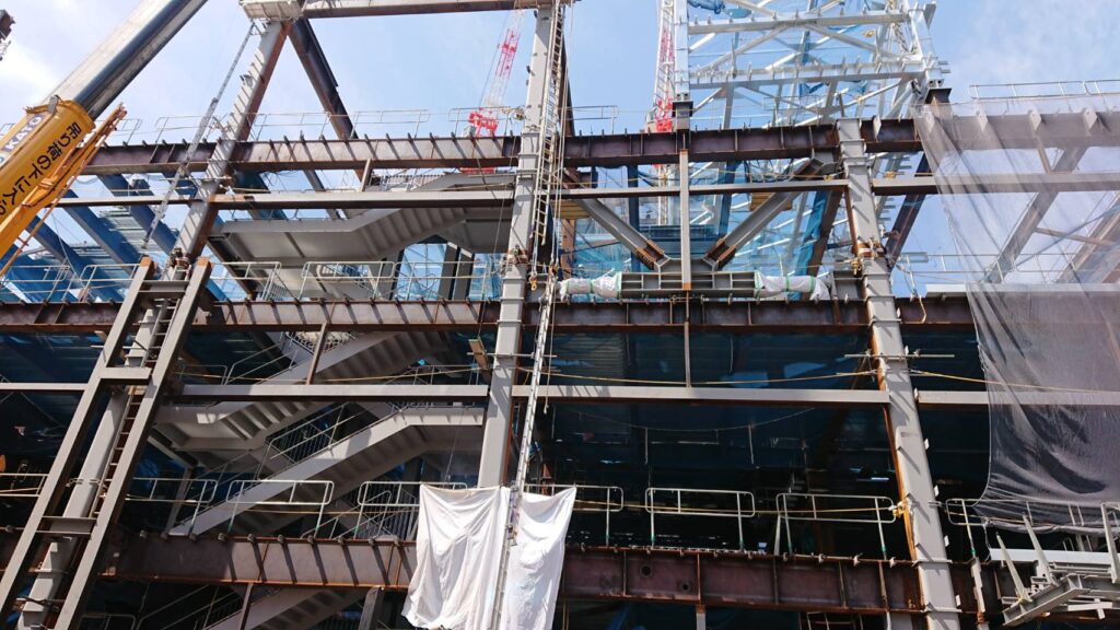 （仮称）広島市中区富士見町地区フルサービスホテル建設工事