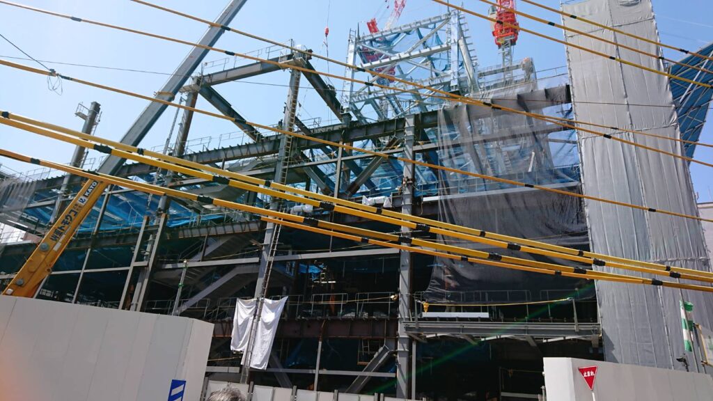 （仮称）広島市中区富士見町地区フルサービスホテル建設工事